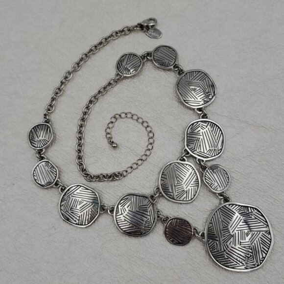 Lia Sophia :SOLACE" Necklace - Picture 6 of 6